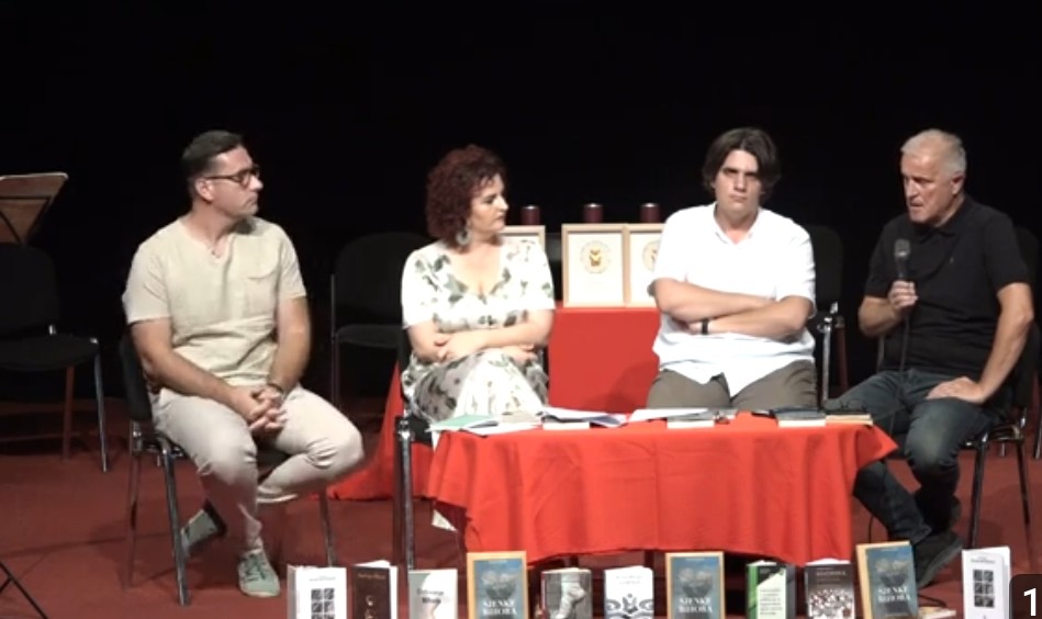 Petnjica: Veče nagrađenih pisaca
