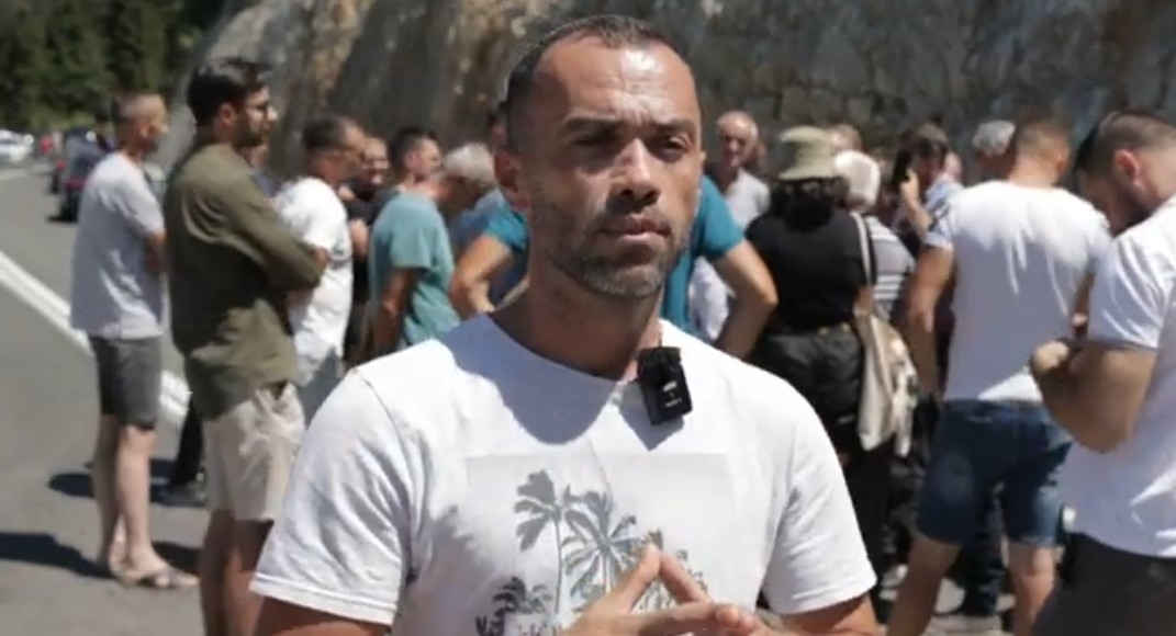 TrećI protest građana – traže zatvaranje deponije Mostina