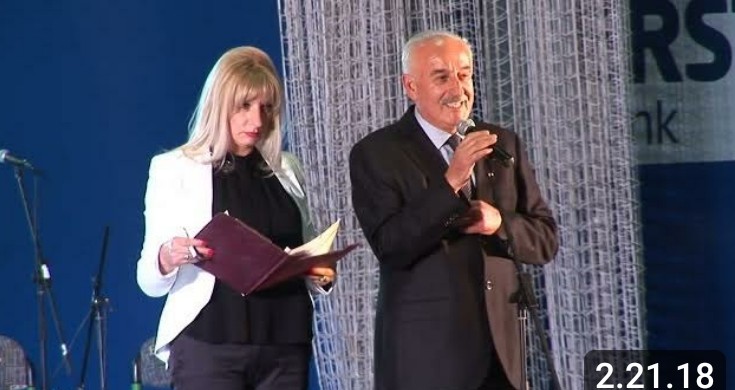 Koncert povodom 45 godina Kud-a Vrelo Ibra Rožaje