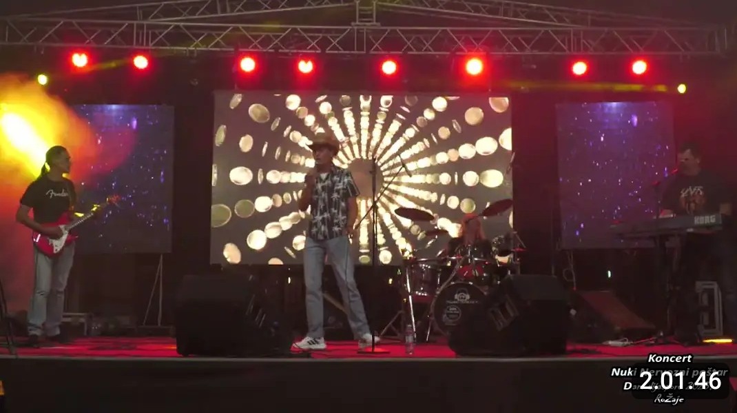 Nuki – Nervozni poštar 2023. koncert