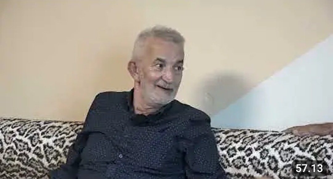 Posedak: Faik Adrović, predsjednik boračke organizacije Petnjica, bivši privrednik i javni radnik