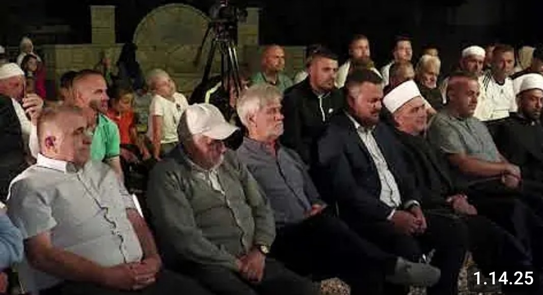 Rožaje: U Donjoj Lovnici održano druženje na otvorenom sa Izet ef. Čamdžićem