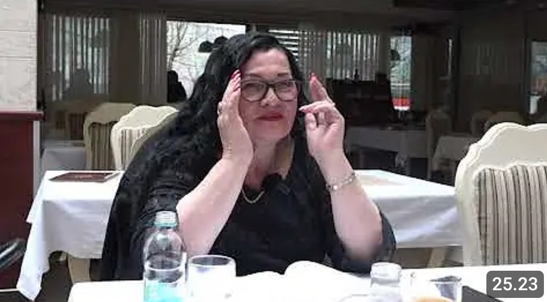 Maria Kabok: „Biti dobar čovek jako je bitno“