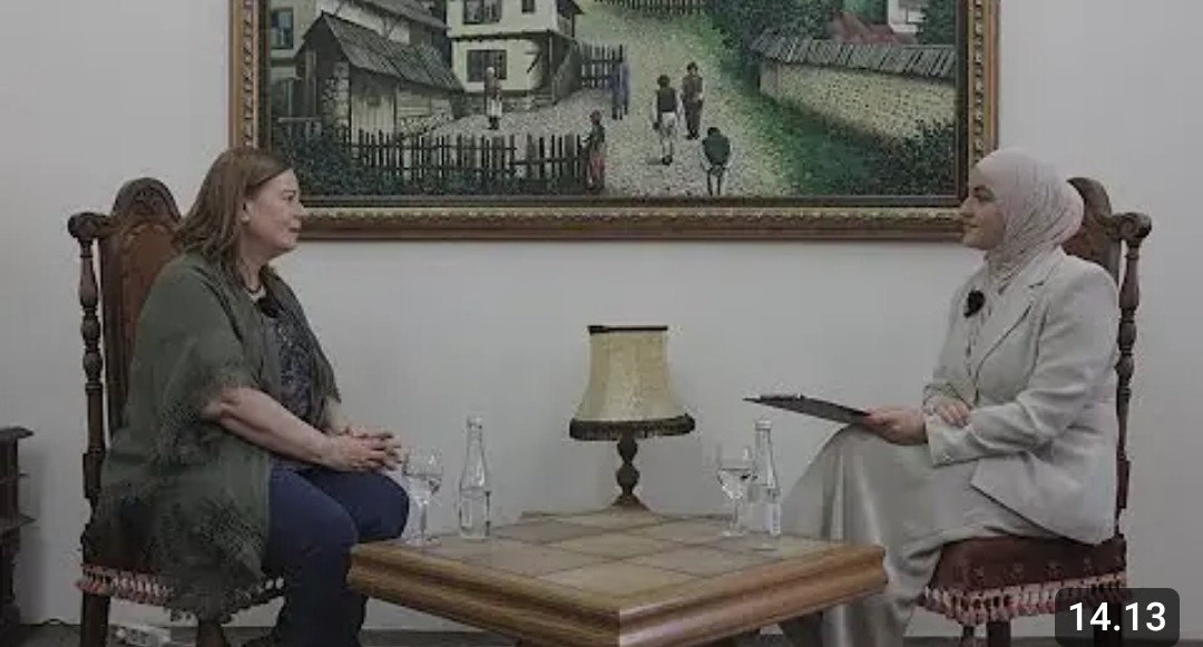 Ambasadorka Džudi Rajzing Rajnke: Lokalne zajednice važne na putu evropskih integracija