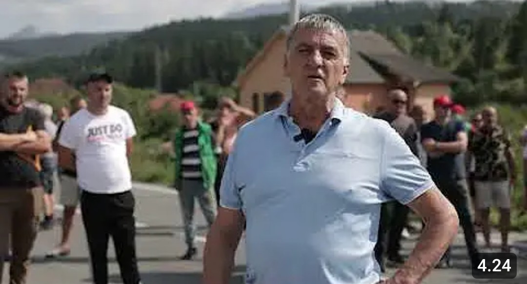 Rožaje: Peti protest drvoprerađivača