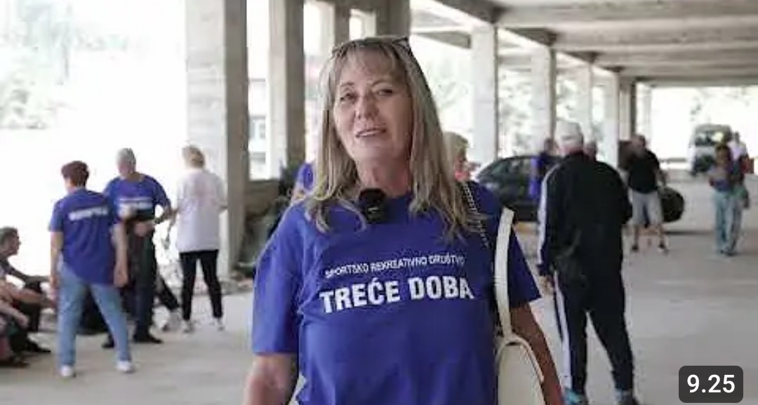 Susreti sportskih veterana