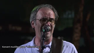 Koncert grupe Mikrokozma – Rozaje 2021.