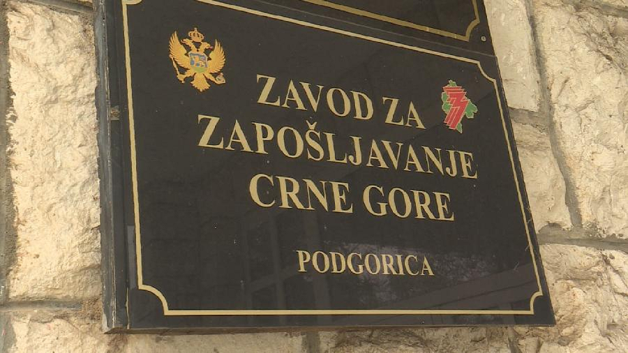 ZZZCG: Nezaposlenih u Crnoj Gori 11,56 odsto