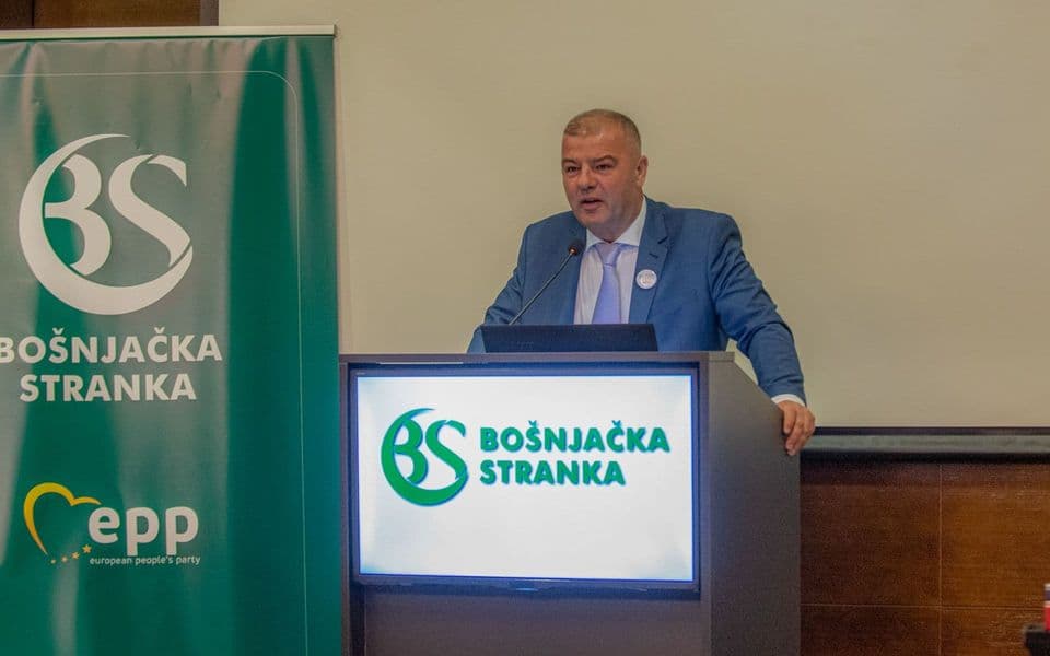 Edin Tuzović, nosilac liste Bošnjačke stranke „Podgorica svih nas“: Podgorica je svima dala mnogo i vrijeme je da joj to vratimo na najbolji način