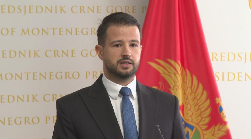Milatović vratio Zakone o PDV-u i akcizama