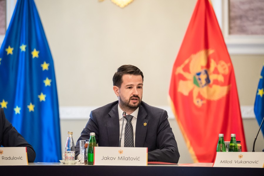 Milatović: Obezbijediti uslove za ubrzani ekonomski razvoj Rožaja