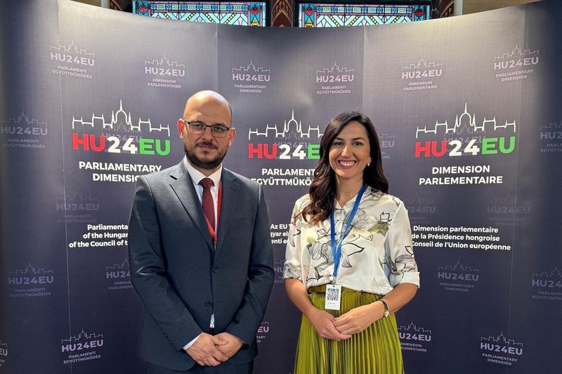 Delegacija Skupštine Crne Gore učestvovala u radu Interparlamentarne konferencije