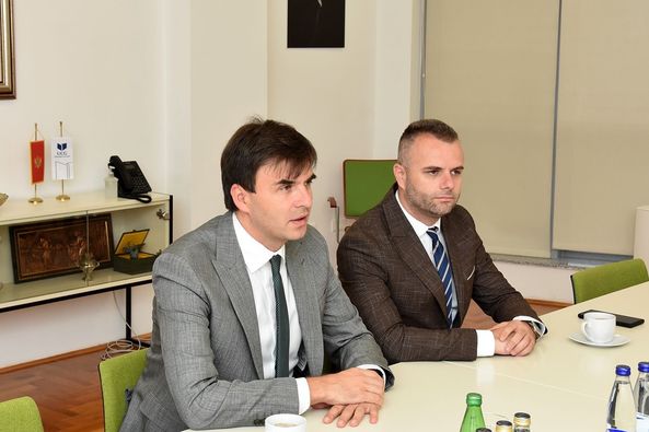 Susret Azemovića i Božovića: Jačanje veza sa naučnom dijasporom 1 459579018 530422042708782 6934842636534494369 n Radio televizija Rožaje