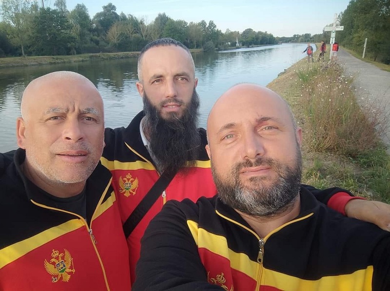 Rožajci na svjetskom prvenstvu u Francuskoj