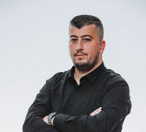 Amer Dacić imenovan na funkciju sekretara Skupštine opštine Rožaje