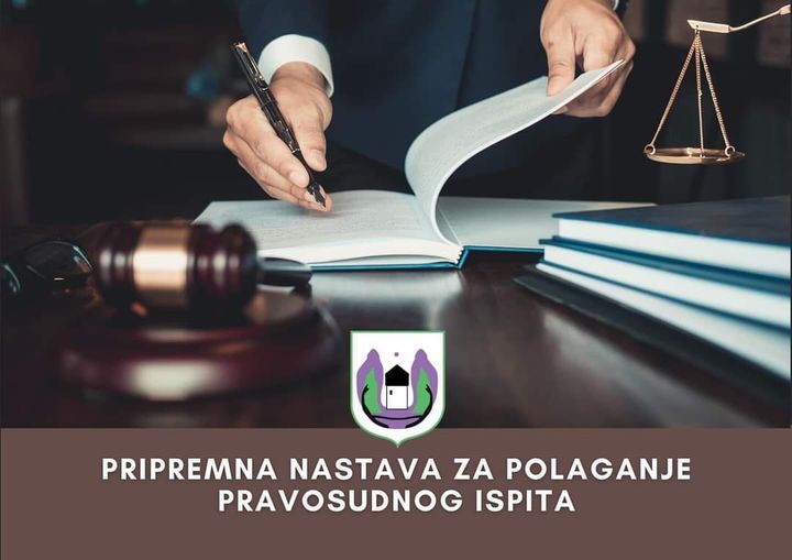 Opština Rožaje organizuje Pripremnu nastavu za polaganje pravosudnog ispita