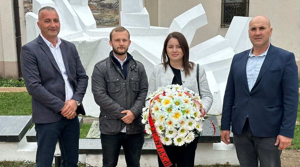 DPS Rožaje: “Crnogorska luča slobode, zajedništva, jednakosti svih vjera i nacija, sija najjače iz Rožaja”