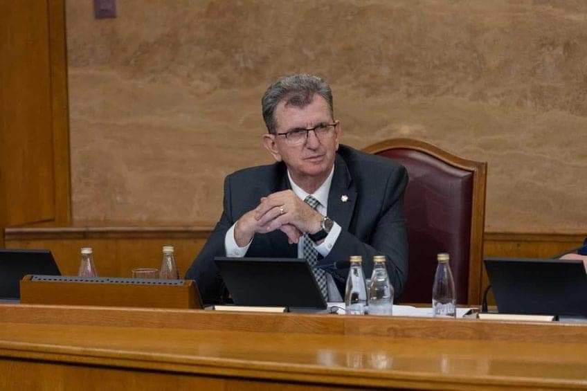 Potpredsjednik Skupštine Crne Gore Nikola Camaj čestitao je 30. septembar – Dan opštine Rožaje
