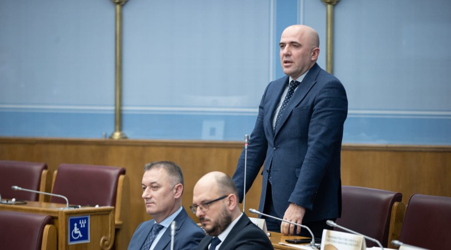 Nurković “Treba povesti računa ko i kako može biti amnestiran”