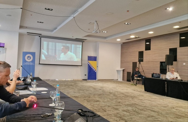 U Sarajevu održan sastanak Evropske federacije sindikata javnih službi (EPSU)