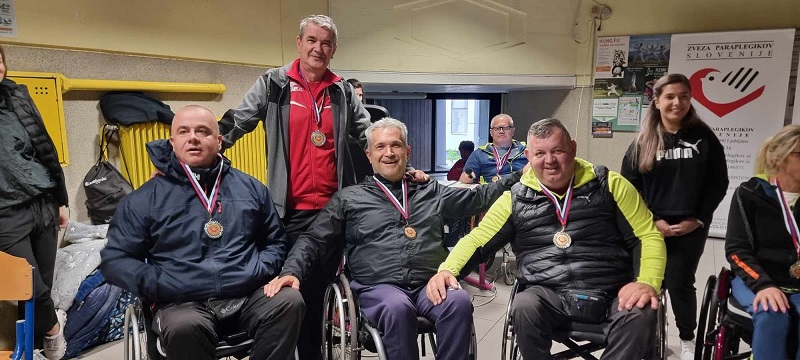 Rožajski paraatletičari uspješni na mitingu u Ljubljani