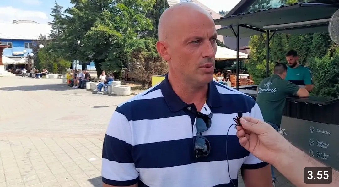 Petar Kapisoda u Rožajama: Vaša djeca imaju potencijala za rukomet