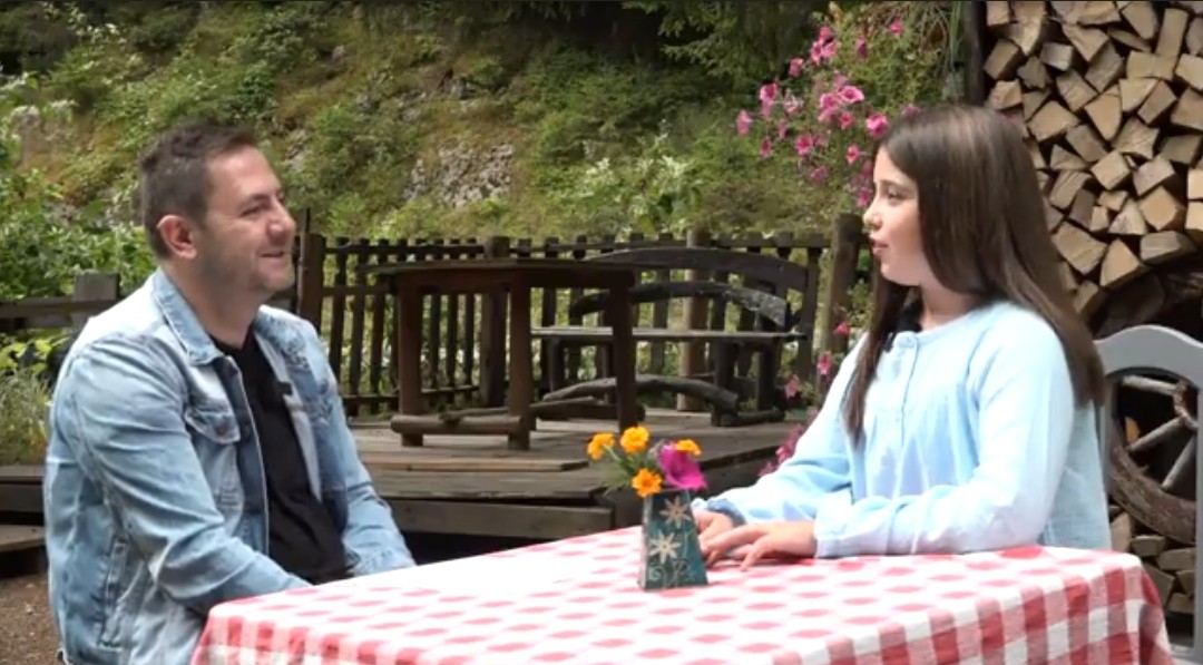 Talenti i stvaraoci: Gošća Ajlin Camić