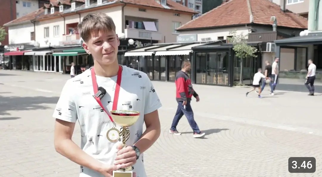 SRK „Ibar“ uspješan na Državnom prvenstvu: Malik Sutović prvak u U20, Feho Ćorović u U15
