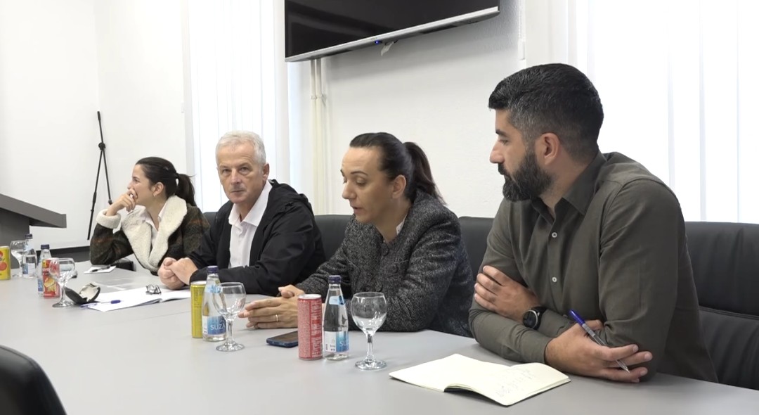 Posjeta Sindikata medija Crne Gore RTR-u: Zakonodavne promjene ključne za budućnost lokalnih medija