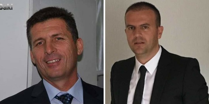 Ismet Kalač i Armin Honsić potpredsjednici Opštine Rožaje