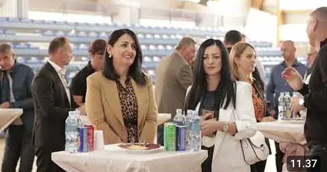 Svečano otvorene IV Septembarske sportske igre
