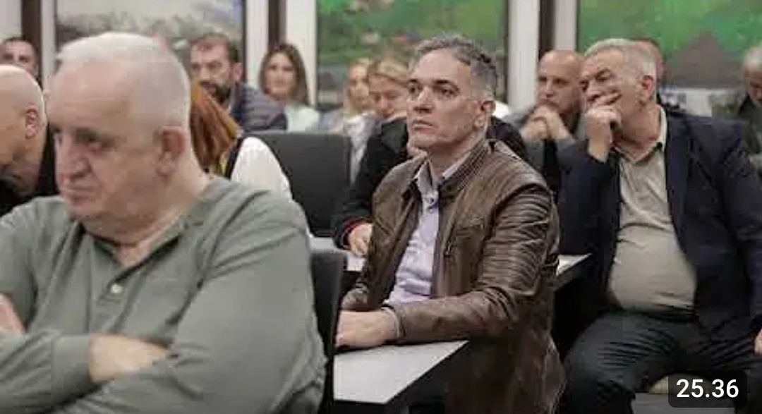 Rožaje: Promocija knjige Vodič za ptice rožajskog kraja, autora dr Rifata Mukovića