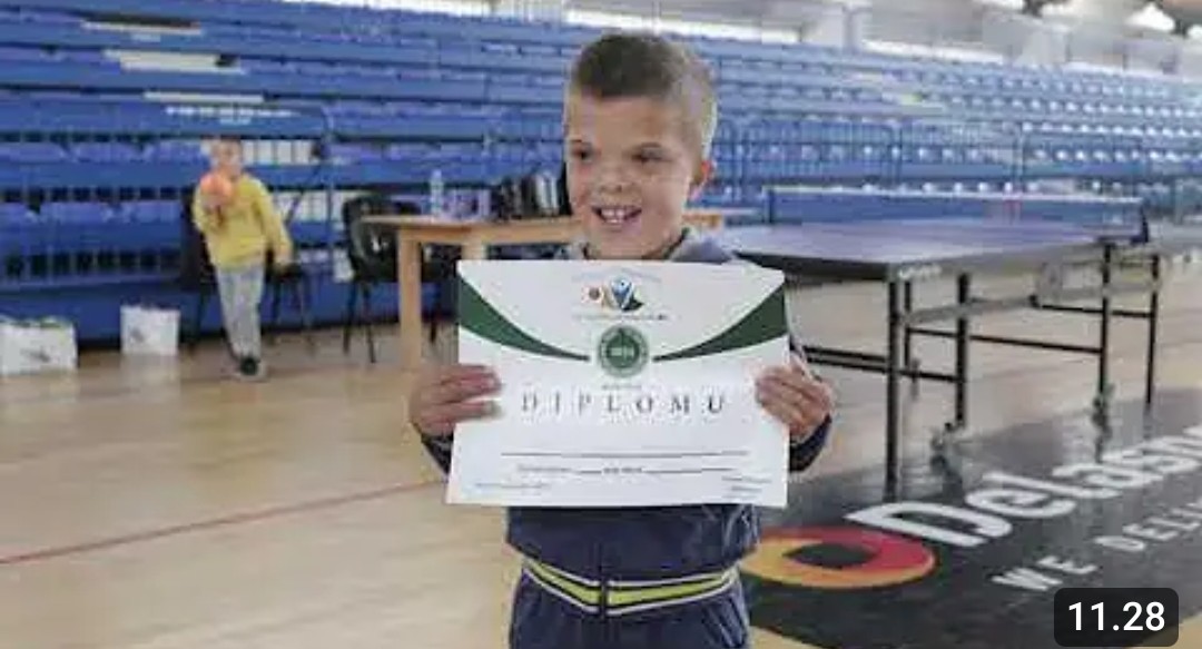 Djeca sa poteškoćama u razvoju na Septembarskim sportskim igrama: Diplome i pokloni za sve učesnike