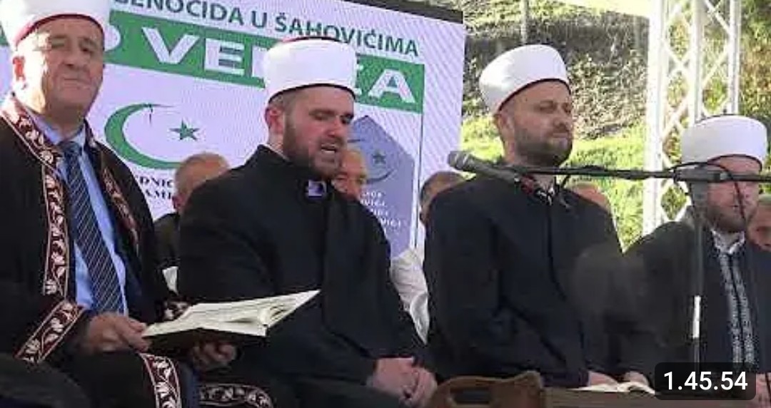 Bijelo Polje: Kolektivna dženaza povodom 100. godišnjice denocida u Šahovićima