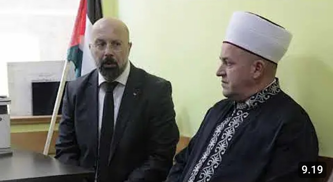 Ambasador Rabi Alhantuli u Rožajama: Palestina će biti slobodna