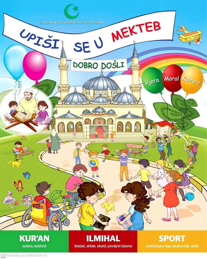Svečano obilježen početak mektebske nastave