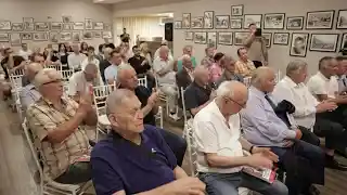 Berane: promocija knjige, Vuk Rašović “Nisam stigao ni da ostarim”