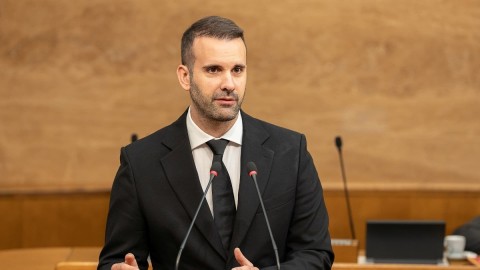 Spajić: “Građani će dobiti najveće povećanje plata u istoriji Crne Gore”