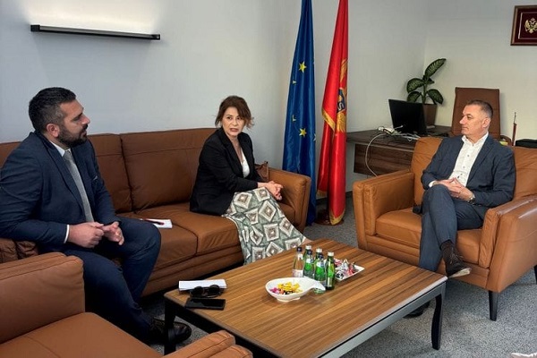 Gutić-Radulović: “Dijalog između poslodavaca i države jedan od najbitnijih za napredak države”