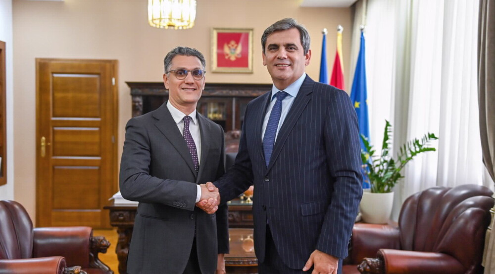 Ibrahimović sa ambasadorom Maroka: Dobri bilateralni odnosi i saradnja na multilateralnom planu