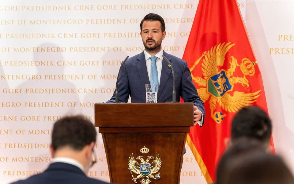 Milatović: Ubrzana politička dinamika dovela do lutanja u pogledu jedinstvene vanjske i dobrosusjedske politike