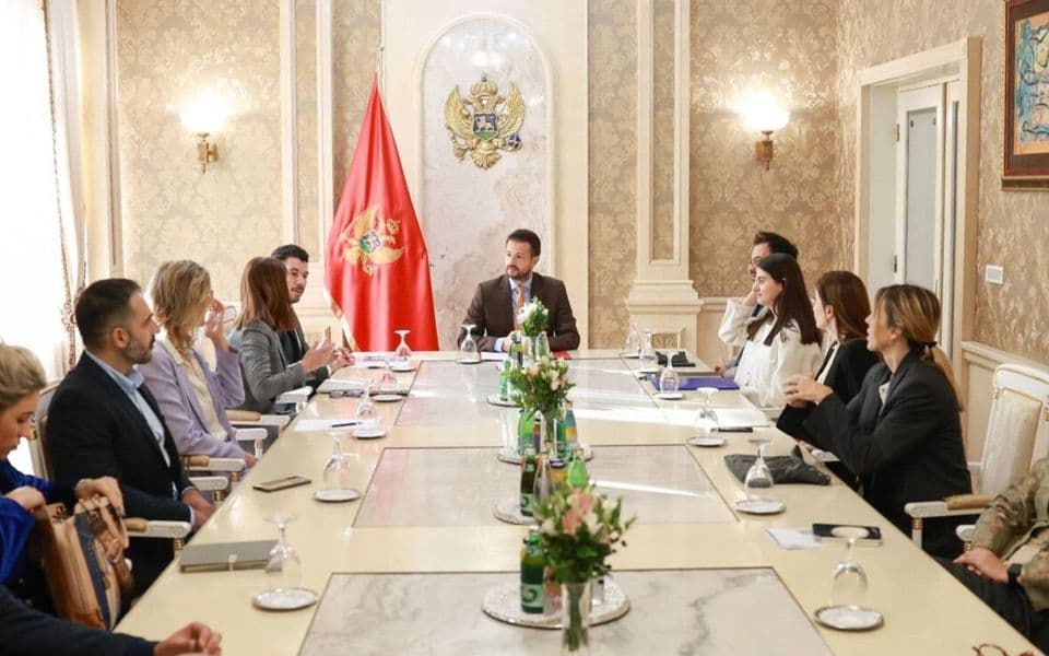 Milatović: Inicijativa o uvođenju Zakona o agentima stranog uticaja atak na civilni sektor i retrogradna praksa
