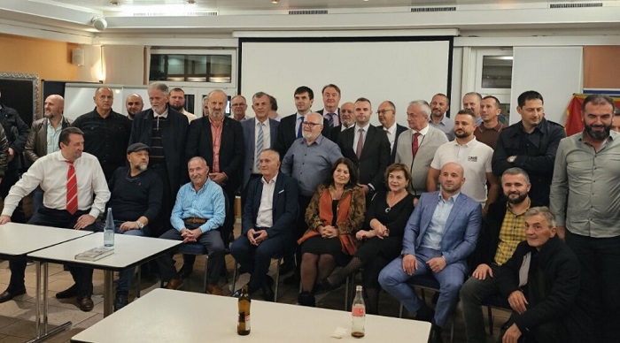 Azemović posjetio udruženja u Švajcarskoj: Dogovorena intenzivnija saradnja sa matičnom zemljom