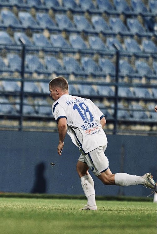 Fudbaler Medo Juković na spisku mlade reprezentacije Crne Gore