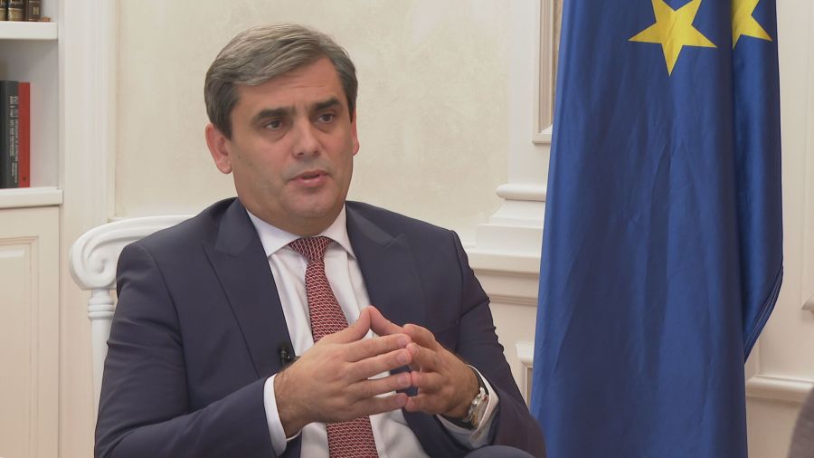Ibrahimović: Korak smo bliže EU