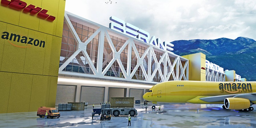 Štajnmiler: Beranski aerodrom imaće 3.000 radnika, plate 1.500 eura