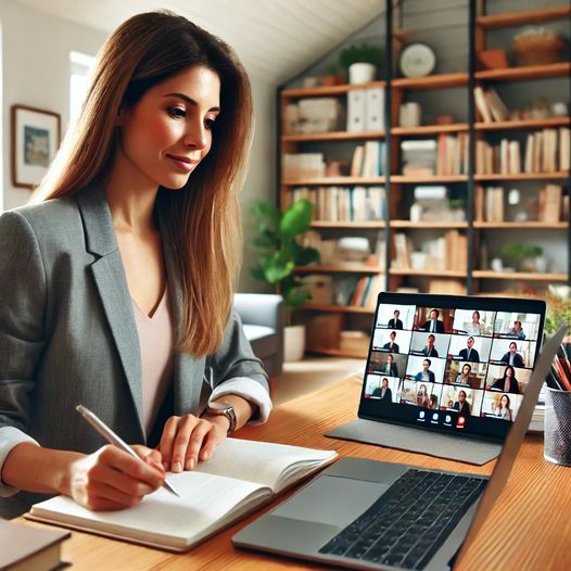 Poziv za sve žene preduzetnice sa Sjevera Crne Gore da prisustvuju besplatnom online predavanju