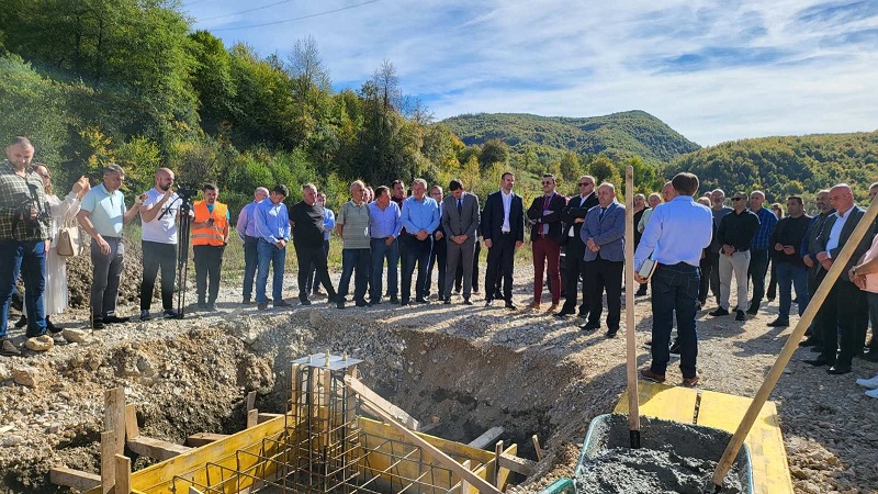 Ramdedovići u Petnjici otvaraju veliku fabriku za proizvodnju djelova za agregate za struju najvećih kapaciteta