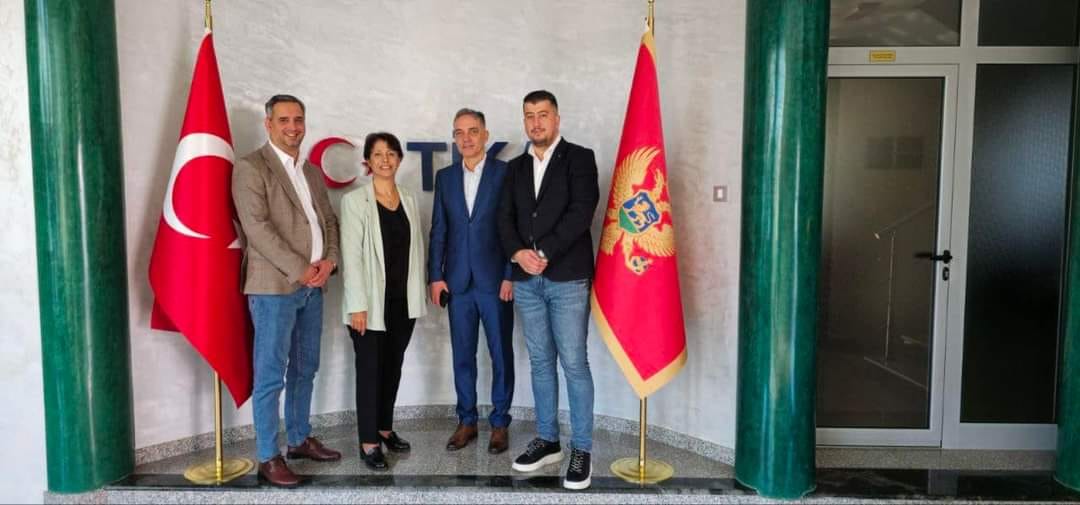 Avdić predvodio delegaciju posjete TIKA-i