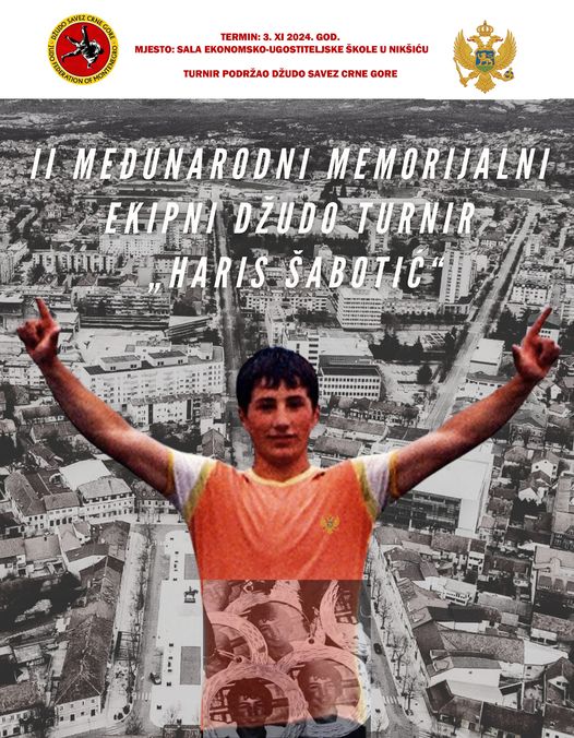 Džudo kup „Haris Šabotić“